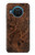 S3405 Fish Tattoo Leather Graphic Print Case For Nokia X20