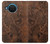 S3405 Fish Tattoo Leather Graphic Print Case For Nokia X20