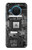 S3434 Bug Circuit Board Graphic Case For Nokia X20 S3434 Bug Circuit Board Graphic Case For Nokia X20