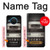 S3501 Vintage Cassette Player Case For Nokia X20