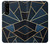 S3479 Navy Blue Graphic Art Case For Sony Xperia 5 III