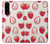 S3481 Strawberry Case For Sony Xperia 5 III