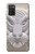 S0574 Tiger Carving Case For Samsung Galaxy A03S