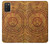 S0692 Mayan Calendar Case For Samsung Galaxy A03S