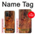 S1140 Wood Skin Graphic Case For Samsung Galaxy A03S