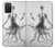 S1432 Skull Octopus X-ray Case For Samsung Galaxy A03S S1432 Skull Octopus X-ray Case For Samsung Galaxy A03S