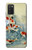 S1654 Koi Carp Fish Art Painting Case For Samsung Galaxy A03S S1654 Koi Carp Fish Art Painting Case For Samsung Galaxy A03S