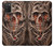 S1675 Skull Blood Tattoo Case For Samsung Galaxy A03S S1675 Skull Blood Tattoo Case For Samsung Galaxy A03S