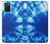 S1869 Tie Dye Blue Case For Samsung Galaxy A03S