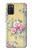 S2229 Vintage Flowers Case For Samsung Galaxy A03S S2229 Vintage Flowers Case For Samsung Galaxy A03S