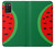 S2383 Watermelon Case For Samsung Galaxy A03S