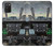 S2435 Fighter Jet Aircraft Cockpit Case For Samsung Galaxy A03S