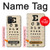 S2502 Eye Exam Chart Decorative Decoupage Poster Case For Samsung Galaxy A03S S2502 Eye Exam Chart Decorative Decoupage Poster Case For Samsung Galaxy A03S