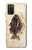S2562 Fossil Fish Case For Samsung Galaxy A03S
