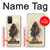 S2562 Fossil Fish Case For Samsung Galaxy A03S