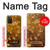 S2663 Yellow Blossoming Almond Tree Van Gogh Case For Samsung Galaxy A03S