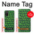 S2666 Marijuana Pattern Case For Samsung Galaxy A03S