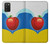 S2687 Snow White Poisoned Apple Case For Samsung Galaxy A03S
