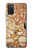 S2723 The Tree of Life Gustav Klimt Case For Samsung Galaxy A03S