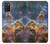 S2822 Mystic Mountain Carina Nebula Case For Samsung Galaxy A03S
