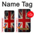 S2894 Vintage British Flag Case For Samsung Galaxy A03S