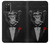 S3167 Funny Monkey God Father Case For Samsung Galaxy A03S
