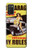 S3198 My Garage Pinup Girl Case For Samsung Galaxy A03S