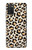 S3374 Fashionable Leopard Seamless Pattern Case For Samsung Galaxy A03S