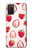 S3481 Strawberry Case For Samsung Galaxy A03S