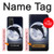 S3510 Dolphin Moon Night Case For Samsung Galaxy A03S
