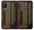 S3544 Neon Honeycomb Periodic Table Case For Samsung Galaxy A03S