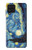 S0213 Van Gogh Starry Nights Case For Samsung Galaxy A22 4G