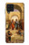 S1086 Raphael's School of Athens Case For Samsung Galaxy A22 4G