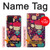 S2353 Paris Cartoon Vintage Pattern Case For Samsung Galaxy A22 4G