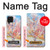 S2450 Van Gogh Peach Tree Blossom Case For Samsung Galaxy A22 4G