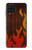 S2988 Rally Car Tire Fire Case For Samsung Galaxy A22 4G