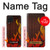 S2988 Rally Car Tire Fire Case For Samsung Galaxy A22 4G