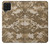 S3294 Army Desert Tan Coyote Camo Camouflage Case For Samsung Galaxy A22 4G