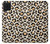 S3374 Fashionable Leopard Seamless Pattern Case For Samsung Galaxy A22 4G