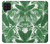 S3457 Paper Palm Monstera Case For Samsung Galaxy A22 4G