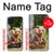 S3558 Bear Family Case For Samsung Galaxy A22 4G