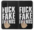 S3598 Middle Finger Fuck Fake Friend Case For Samsung Galaxy A22 4G