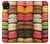 S0080 Macarons Case For Samsung Galaxy A22 5G