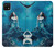 S0899 Mermaid Case For Samsung Galaxy A22 5G