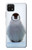 S1075 Penguin Ice Case For Samsung Galaxy A22 5G