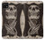 S1676 Skull Rose Case For Samsung Galaxy A22 5G