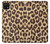 S2204 Leopard Pattern Graphic Printed Case For Samsung Galaxy A22 5G