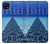 S2429 Swimming Pool Case For Samsung Galaxy A22 5G