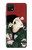S2498 Japan Art Toyohara Kunichika Case For Samsung Galaxy A22 5G