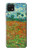 S2681 Field Of Poppies Vincent Van Gogh Case For Samsung Galaxy A22 5G